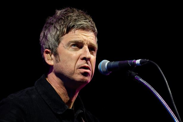 Noel is gearing up for the first Oasis Live '25 show this Friday