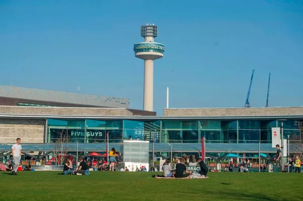 The event will be held in Chavasse Park