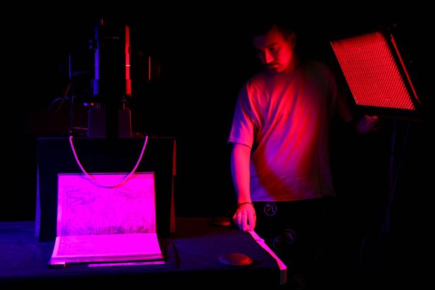 The multi-spectral imaging suite