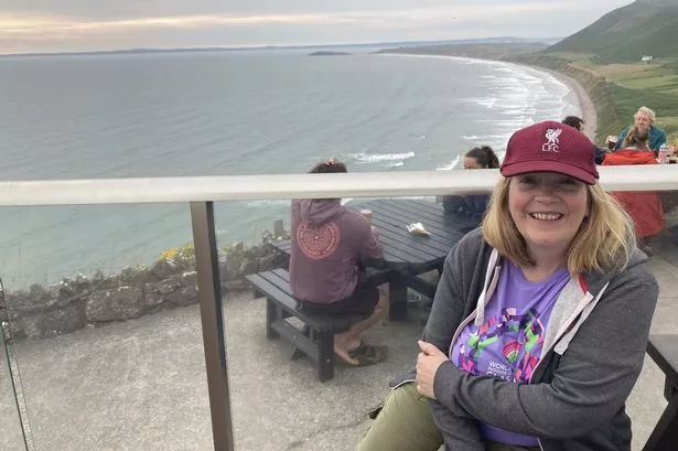 My birthday, my rules - visiting my favourite place in Wales