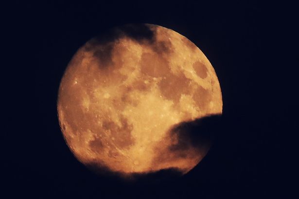 A total lunar eclipse is something you won't want to miss this year.