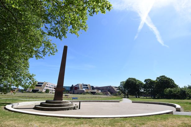 Springfield Park, Liverpool 