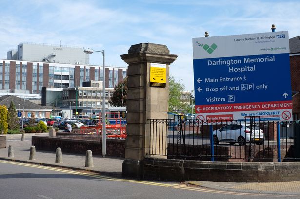Darlington Memorial Hospital