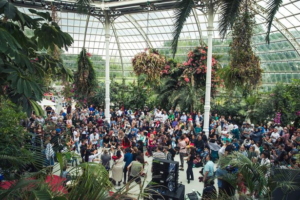 Liverpool Arab Arts Festival is hosting a family fun day at Sefton Park Palm House