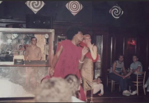 The Masquerade Club was part demolished to make way for Clayton Square Shopping Centre