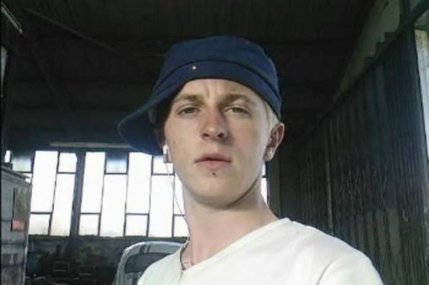 Michael Causer was a trainee hairdresser