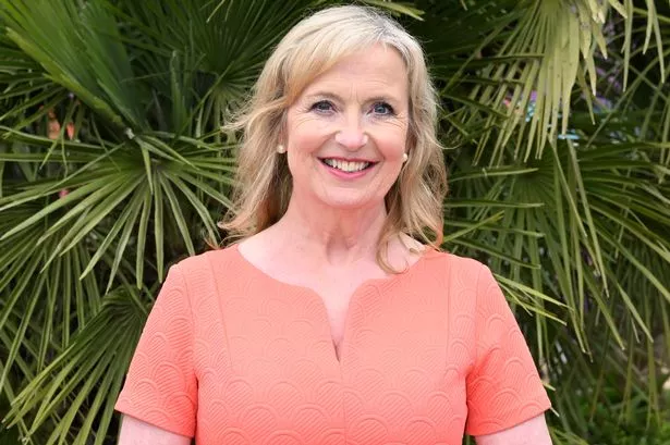 Carol Kirkwood 