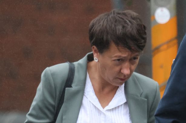 Sara Morris was jailed after pleading guilty to dishonestly making a false statement to obtain a benefit.