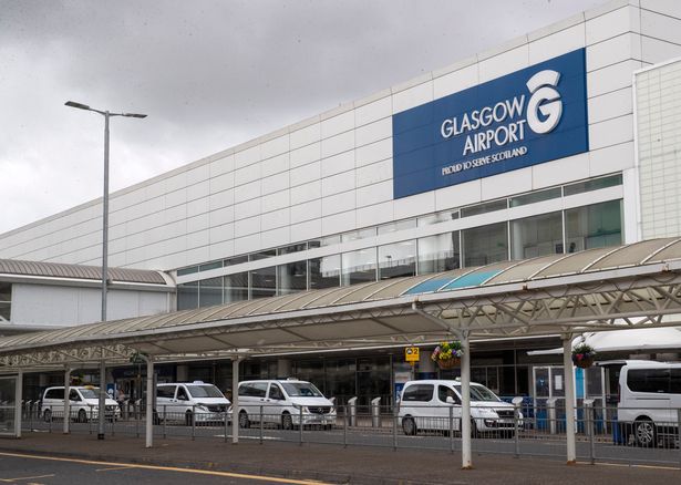 glasgow airport