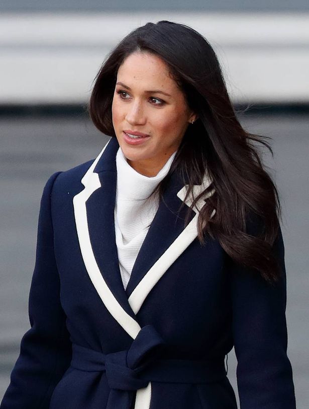 Meghan Markle visits Millennium Point to attend an event celebrating International Women's Day on March 8, 2018 in Birmingham, England.