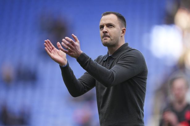 Birmingham City manager Chris Davies