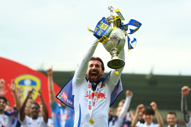 Rangers new boy Joe Rothwell helped Leeds to Championship title and EPL return last season