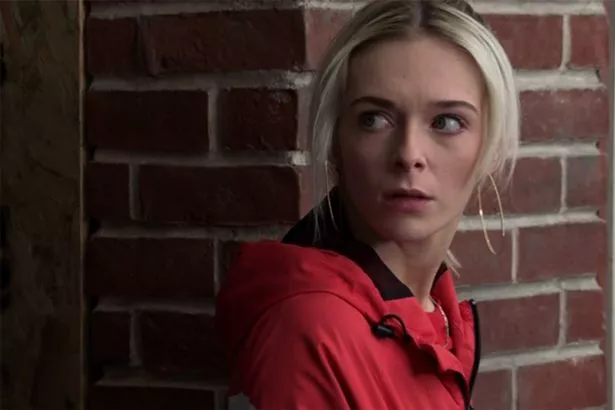 Cait Fitton portrays Lauren Bolton on Coronation Street 