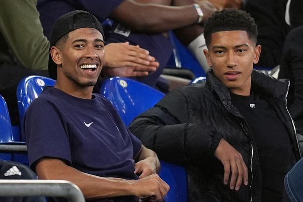Birmingham City are still benefitting from the sales of Jude (left) and Jobe Bellingham. 