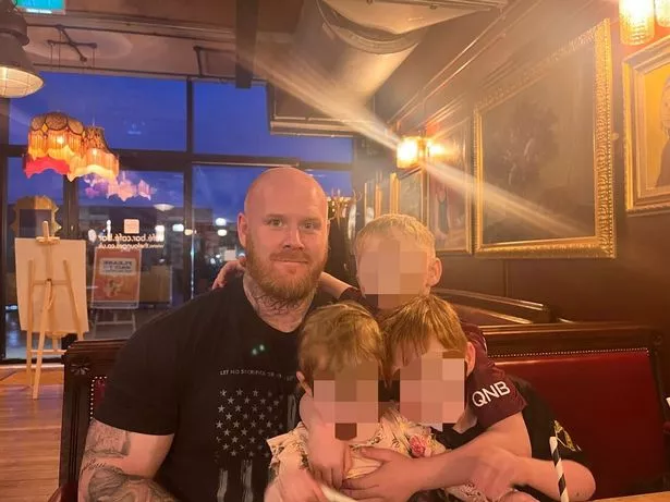Lenny Scott was fatally injured when he was shot on February 8 2024 