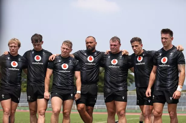 Wales' results over the next two weeks will have a huge impact on their 2027 Rugby World Cup ambitions