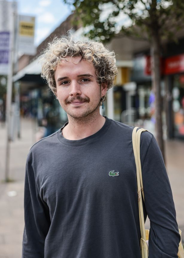 Ben Hewett said litter is a major issues in Pendleton.