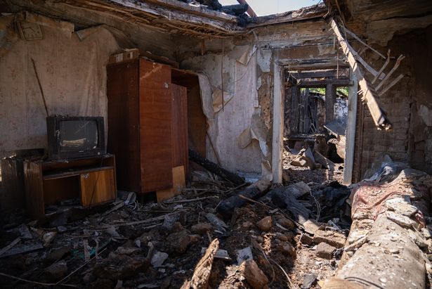 ukraine war