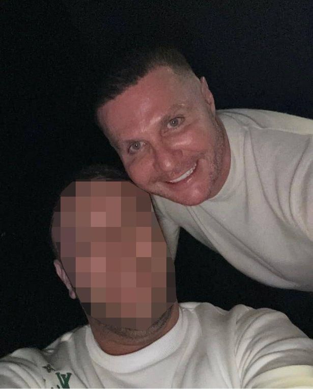 Steven Lyons has spent thousands changing his appearance