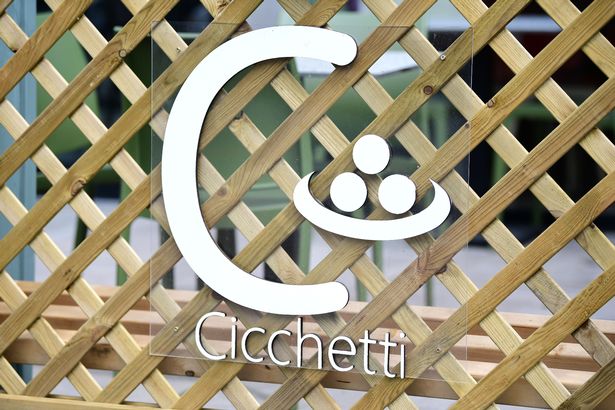 Cicchetti Italian Restaurant is named after Venice's bite-sized dishes