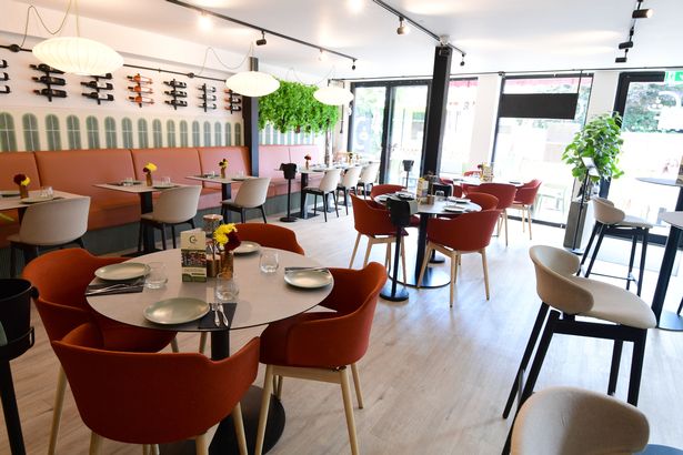 Cicchetti Italian Restaurant is founded by the same owners behind veteran establishments Cantinetta and Franchetti