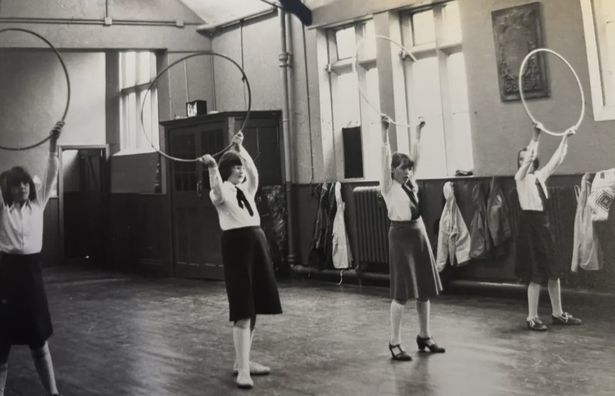 Girls Friendly Society is celebrating 150 years, but the Aigburth group has been based St Michael In The Hamlet Church Hall, Belgrave Road, for over 50 years. Pictured, a former group in the hall decades ago