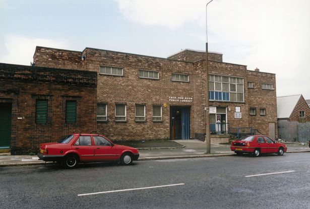 Councillors pulled the plug on the Fred Robinson municipal laundry in December 1995