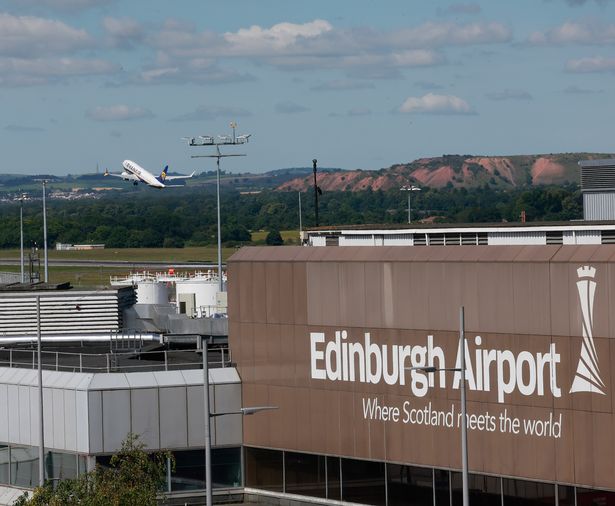edinburgh airport