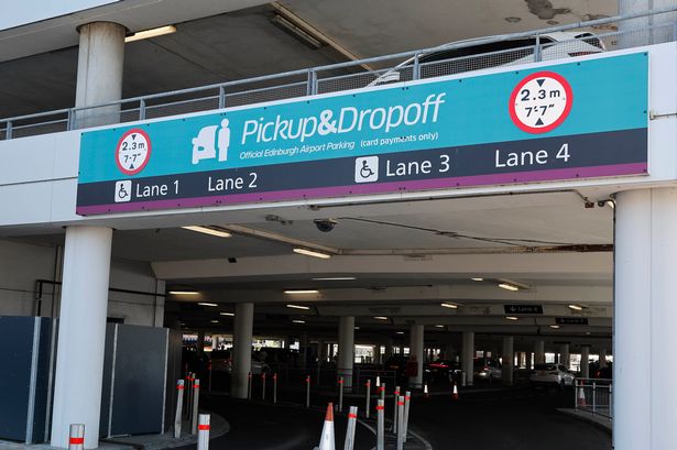 airport parking