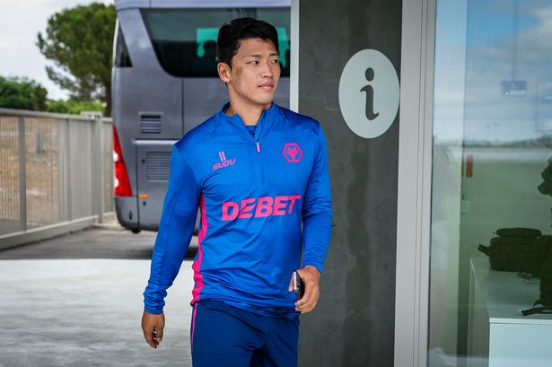 Hwang Hee-chan has been linked with Birmingham City