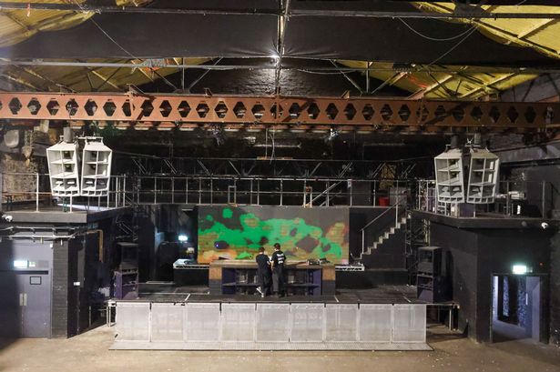 BristolLive took one last look around Motion as the team prepare for its closing weekend