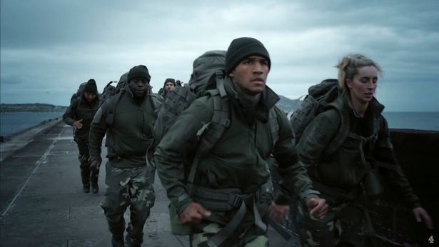 The new series of Celebrity SAS: Who Dares Wins starts on August 3