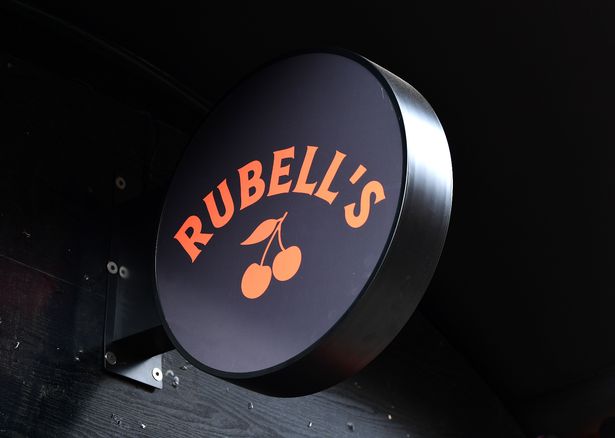 Rubell's on Seel Street