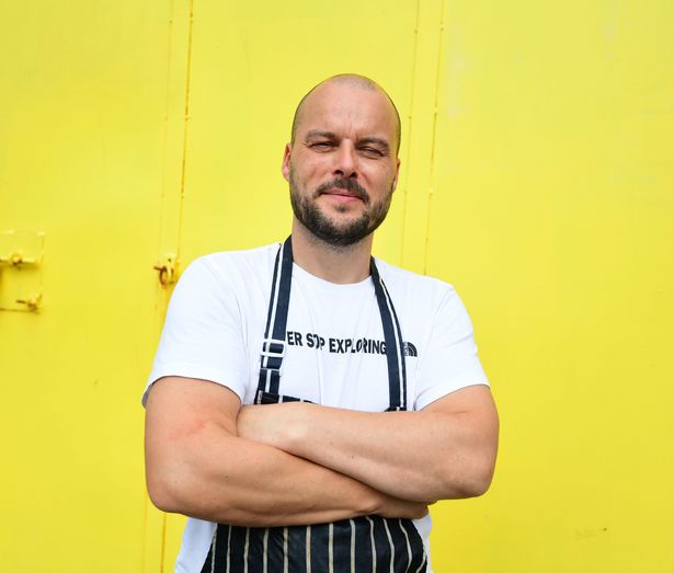 Peter Baines from Meatless Meal Preparation has decades worth of experience in the industry