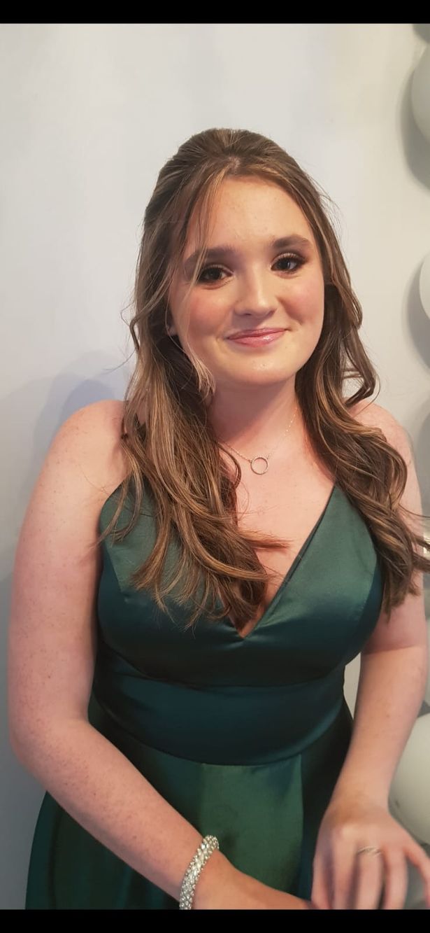 Megan went onto save the lives of others after donating her organs