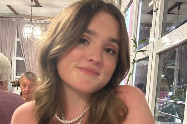Megan Hilton, 17, was a kind soul who was always thinking of others