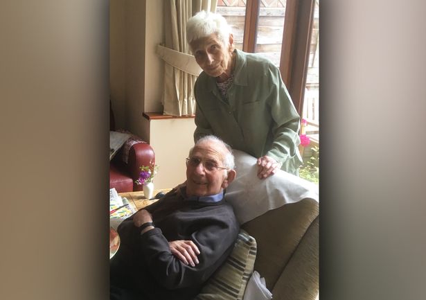 Judy and Jack Zussman