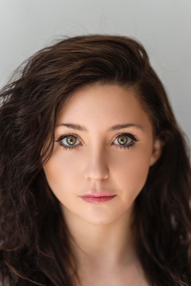 Kirsty was targeted by trolls after she went viral. 