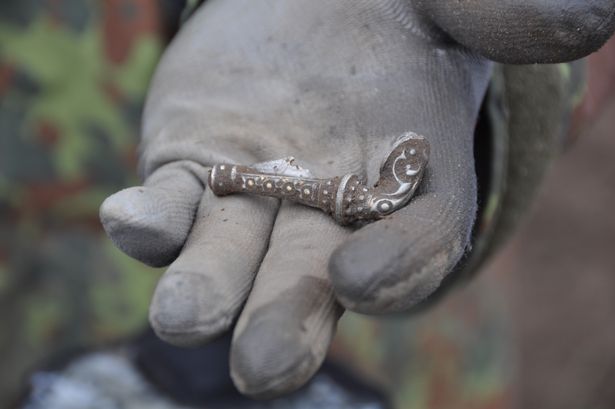 The Knutsford Hoard will be on display