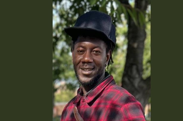 25-year-old Kunta Ceesay 