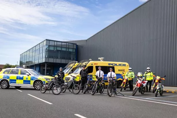 Merseyside Police has launched its Operation Gears campaign