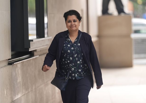 Baroness Chakrabarti expressed her concerns about continuing delays to the bill