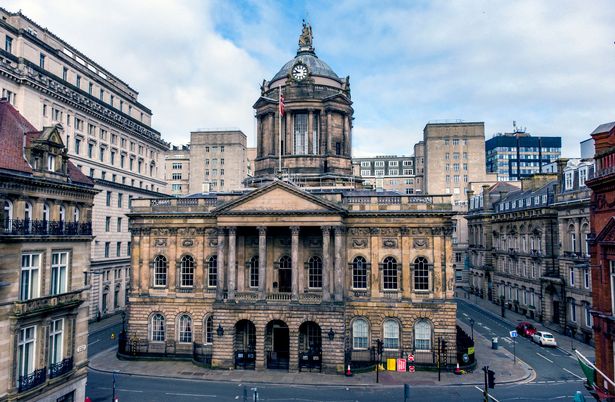 The Inquiry will take place at Liverpool Town Hall