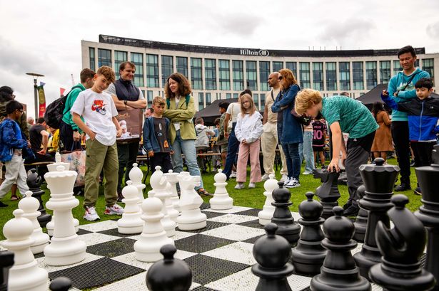 This summer Liverpool will welcome the prestigious 2025 British Chess Championships