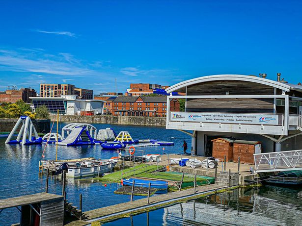 Liverpool Watersports Centre