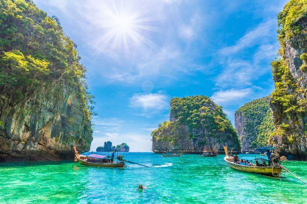 Thailand has some strict laws