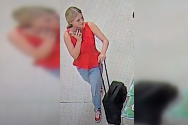 Lola Thomas was last seen in Asda on July 9