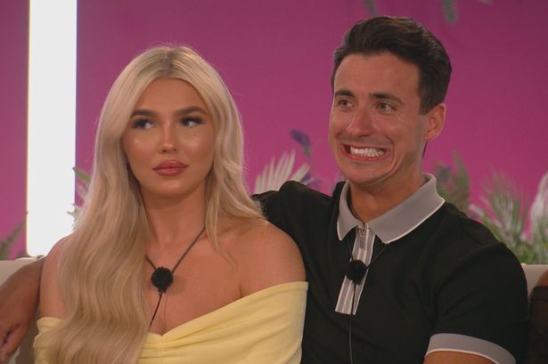 Lucy Quinn and Tommy Bradley