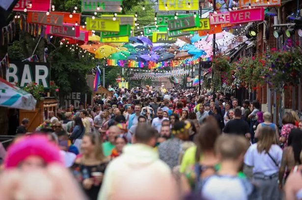 A human rights activist has urged Manchester Pride to ban police from taking part in this year's Pride parade