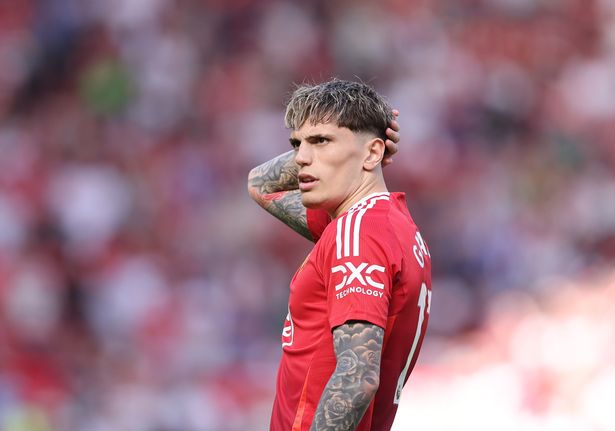 Alejandro Garnacho